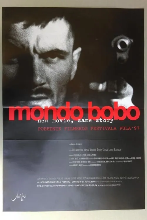 Mondo Bobo (movie)