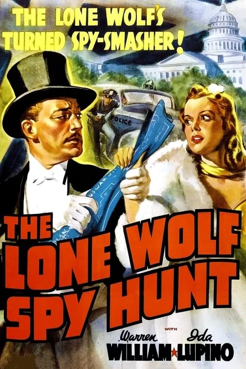 The Lone Wolf Spy Hunt (movie)