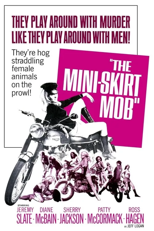The Mini-Skirt Mob (movie)