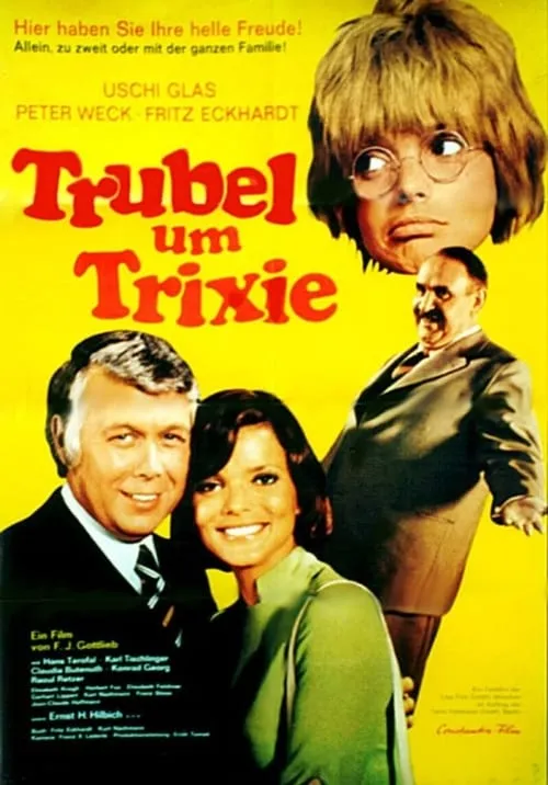 Trubel um Trixie (movie)