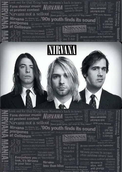 Nirvana: With the Lights Out (movie)