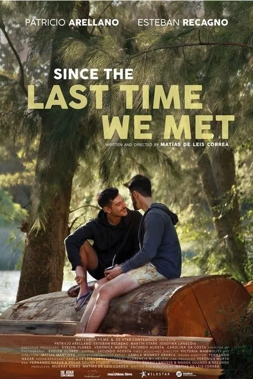 Since the Last Time We Met (movie)