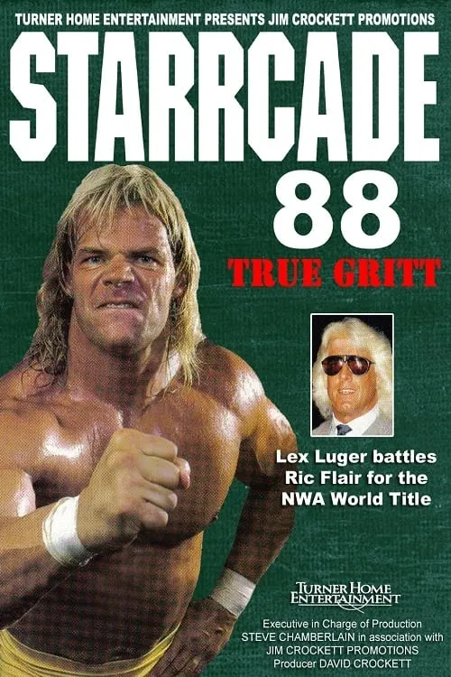 NWA Starrcade '88: True Gritt (фильм)