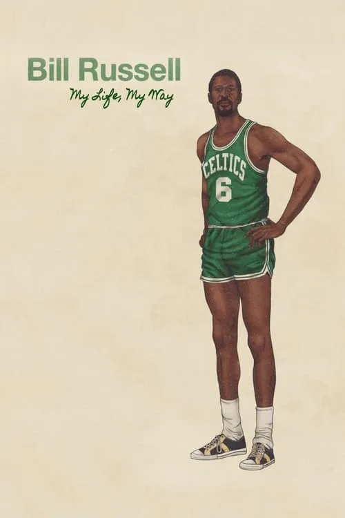 Bill Russell: My Life, My Way (movie)