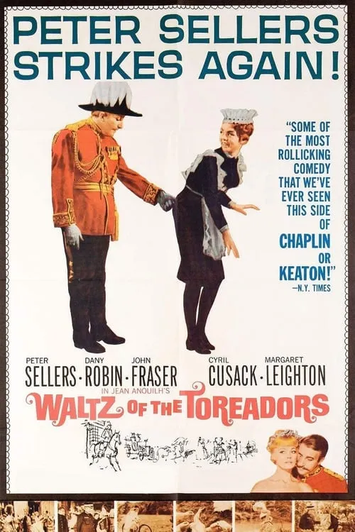 Waltz of the Toreadors (movie)