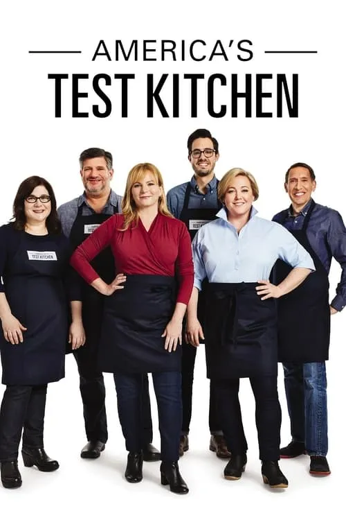 America's Test Kitchen (series)