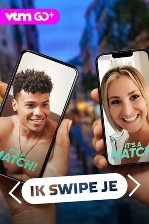 Ik Swipe Je (series)