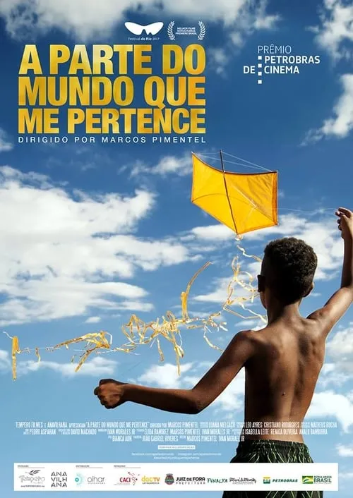 A Parte do Mundo Que Me Pertence (фильм)