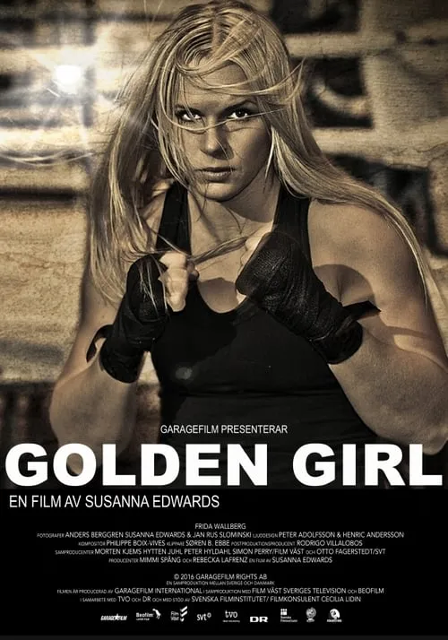 Golden Girl (movie)