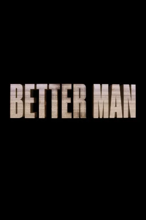 Better Man (movie)