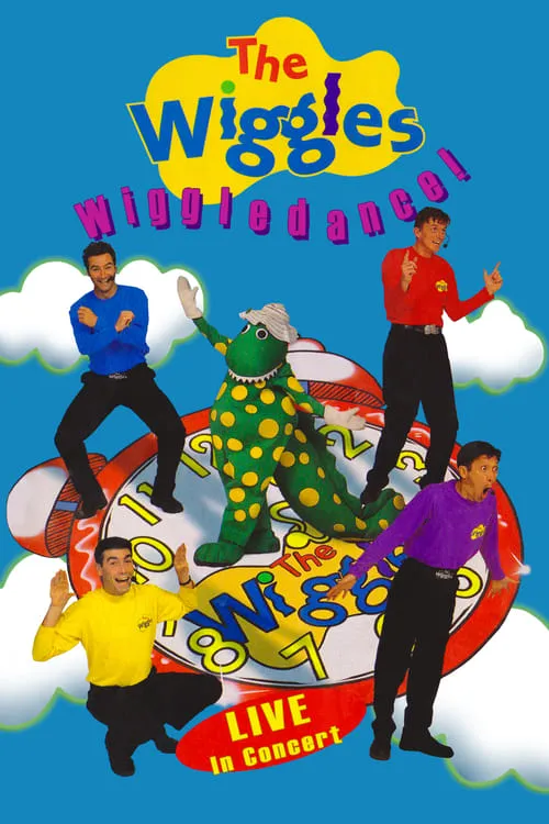 The Wiggles: Wiggledance! (movie)