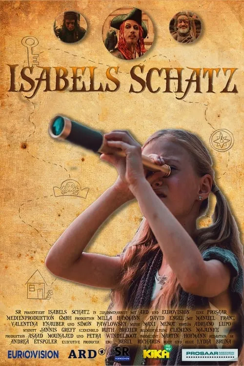 Isabel's Treasure (movie)