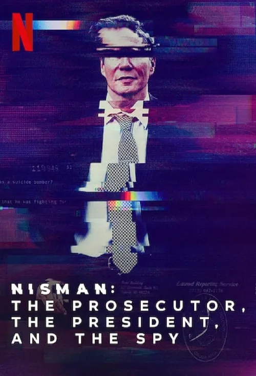 Nisman: The Prosecutor, the President and the Spy (series)