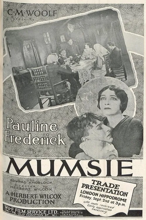 Mumsie (movie)