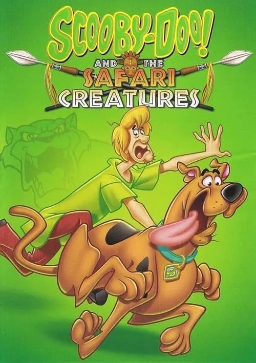 Scooby-Doo! and the Safari Creatures (movie)