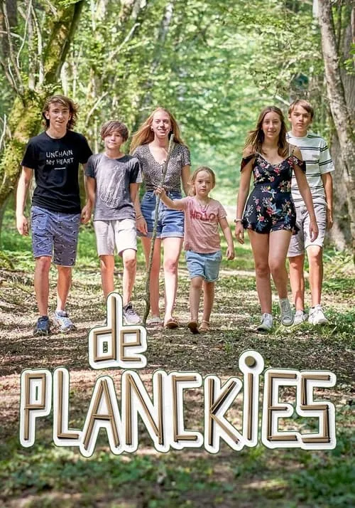 De Planckies (series)