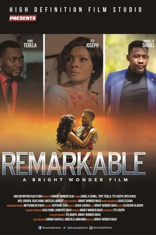 Remarkable (movie)