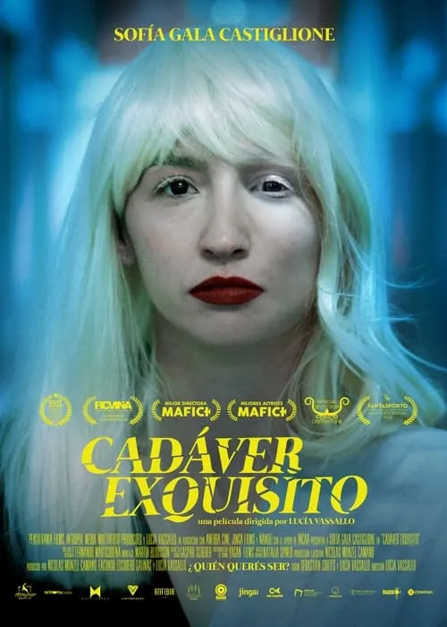 Cadáver Exquisito (фильм)