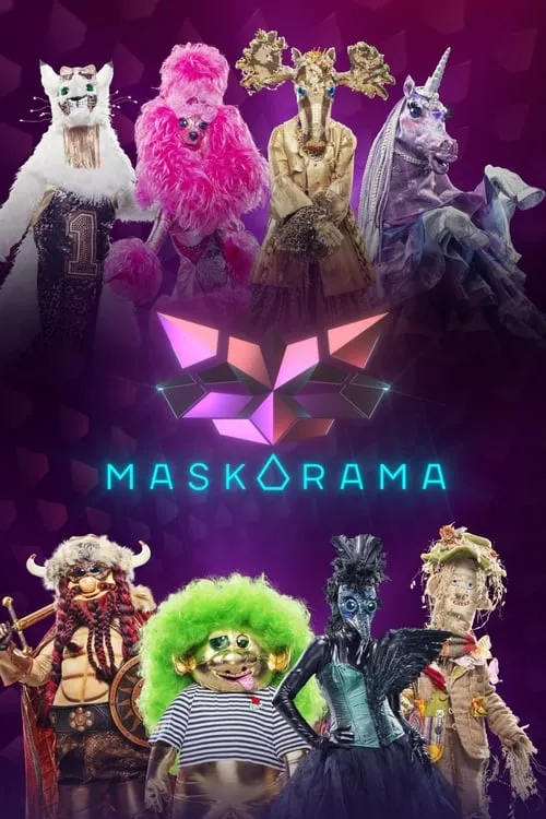 Maskorama (series)