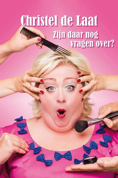 Christel de Laat: Zijn daar nog vragen over? (movie)