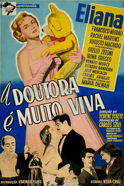 A Doutora é Muito Viva (movie)