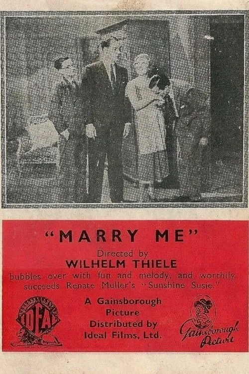 Marry Me (movie)