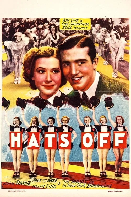 Hats Off (movie)