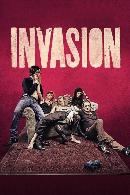 Invasion (movie)