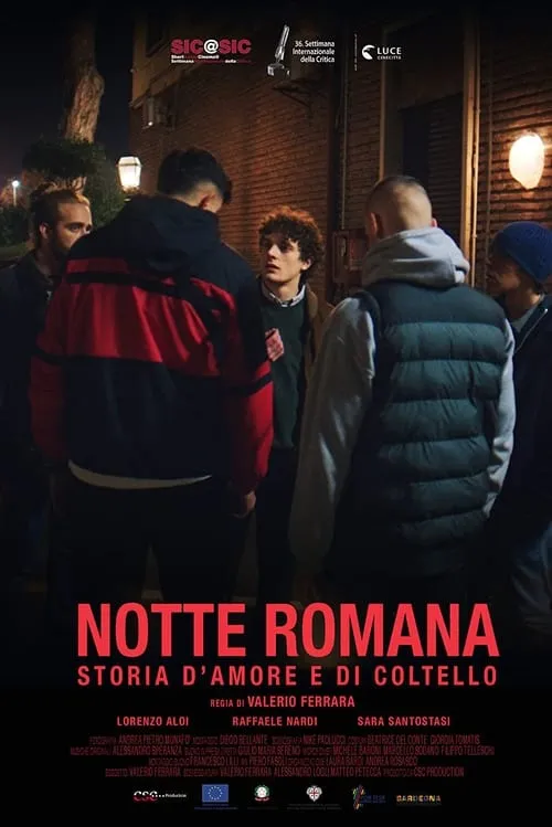 Notte romana (фильм)