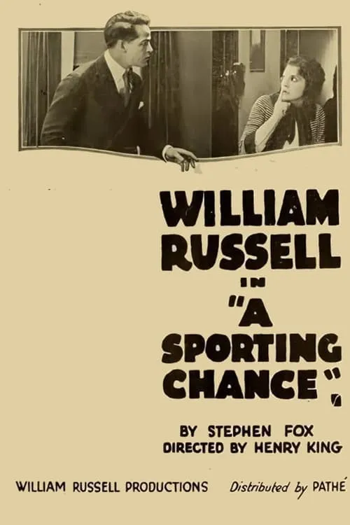 A Sporting Chance (movie)