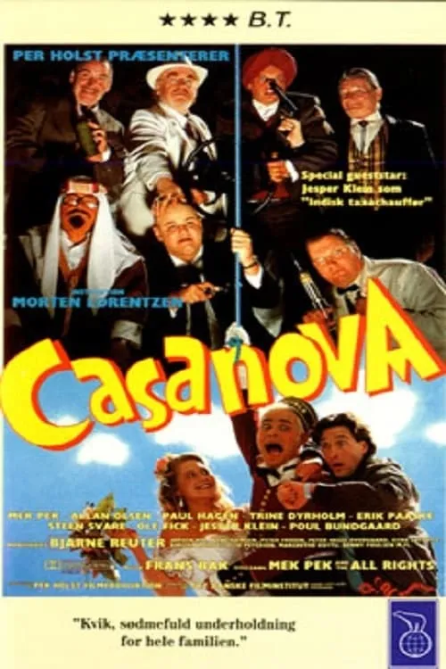 Casanova (movie)