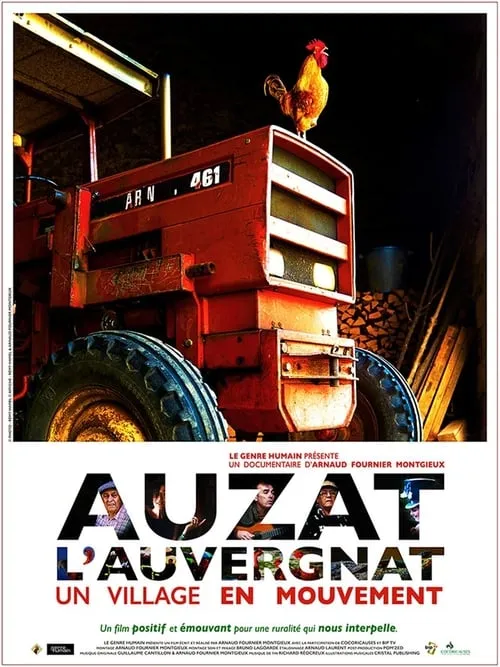 Auzat l'Auvergnat