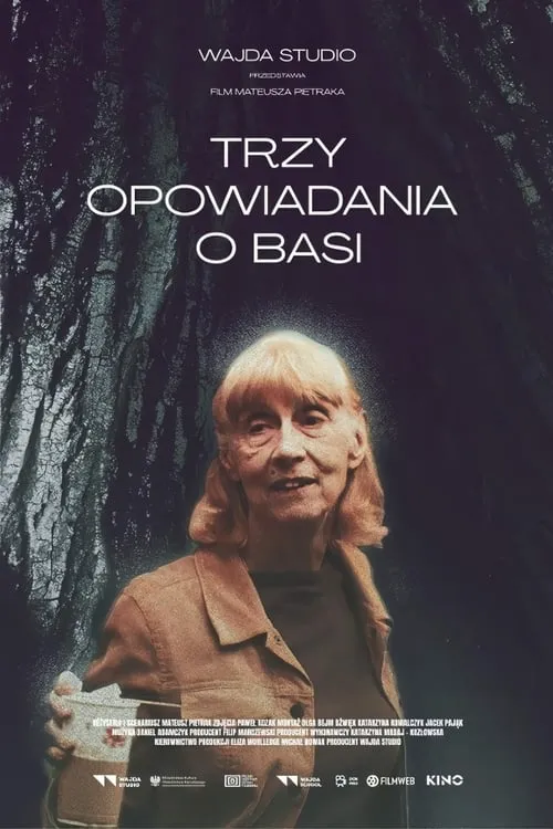 Trzy opowiadania o Basi (фильм)