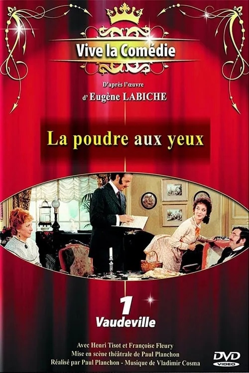 La poudre aux yeux (movie)