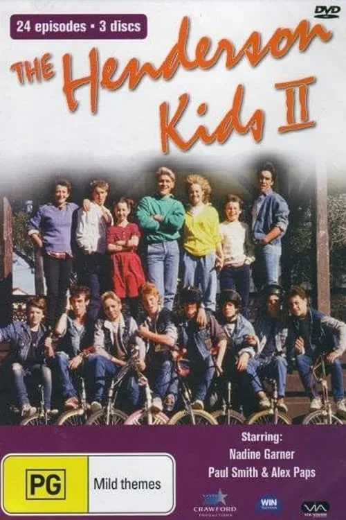 The Henderson Kids II (series)