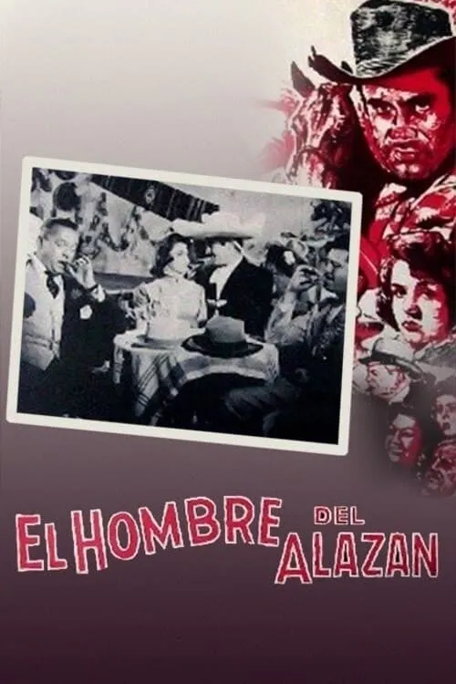 El hombre del alazán (movie)