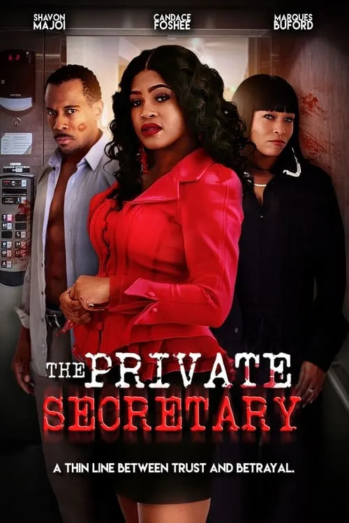 The Private Secretary (фильм)