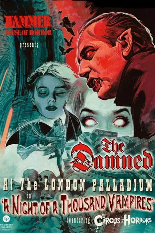 The Damned - A Night Of A Thousand Vampires Live In London (фильм)