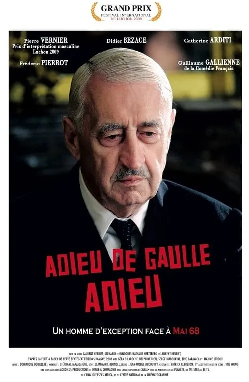 Adieu De Gaulle, Adieu (movie)