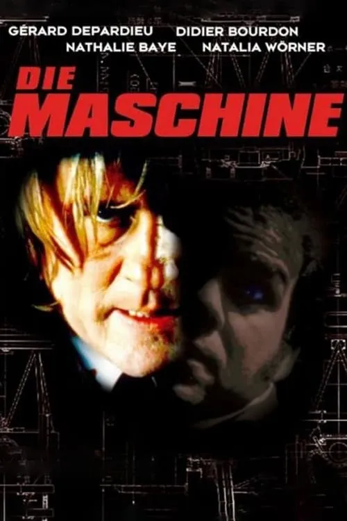 The Machine (movie)