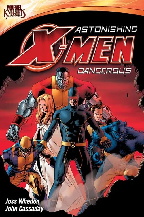 Astonishing X-Men: Dangerous (movie)