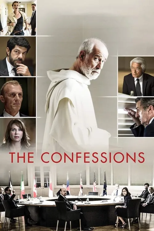 The Confessions (movie)