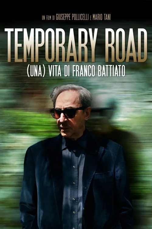 Temporary Road. (una) Vita di Franco Battiato (movie)