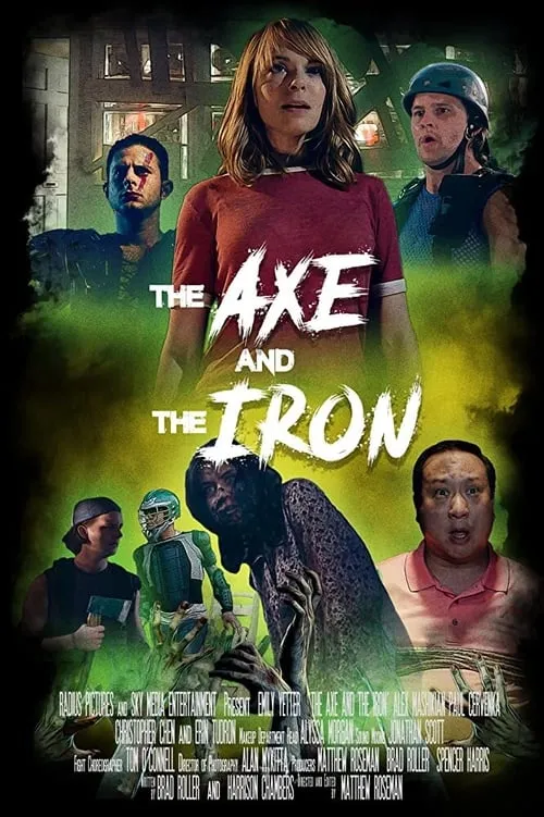 The Axe and the Iron (movie)