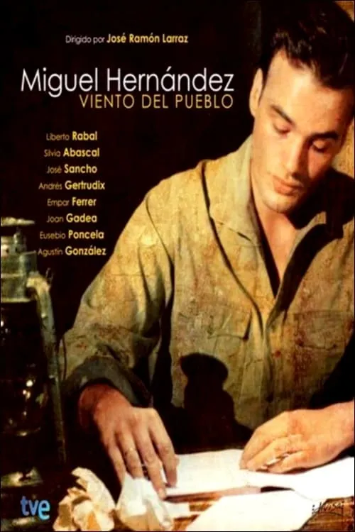 Viento del pueblo: Miguel Hernández (movie)