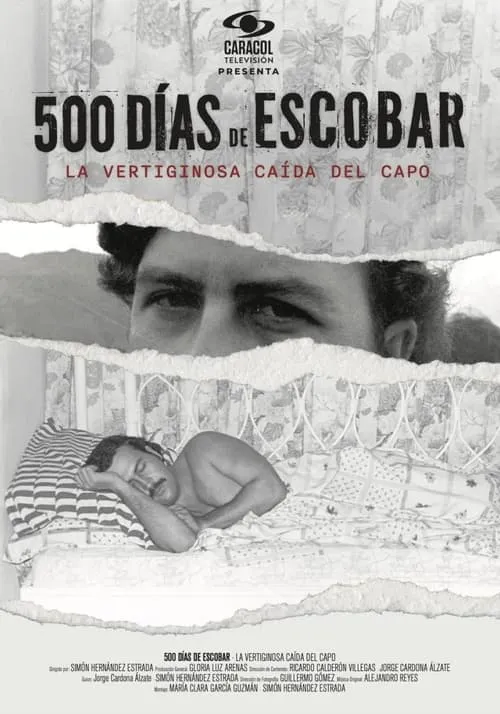 500 Days of Escobar (movie)