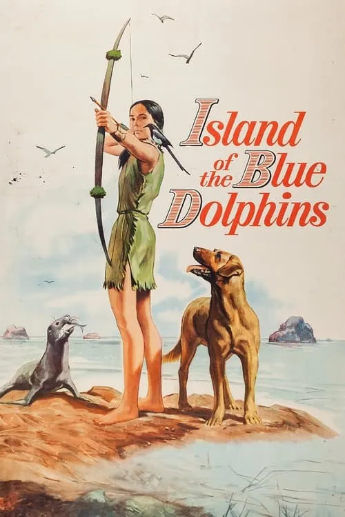 Island of the Blue Dolphins (movie)