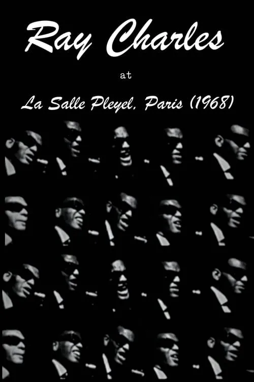 Ray Charles - La Salle Pleyel, Paris (фильм)