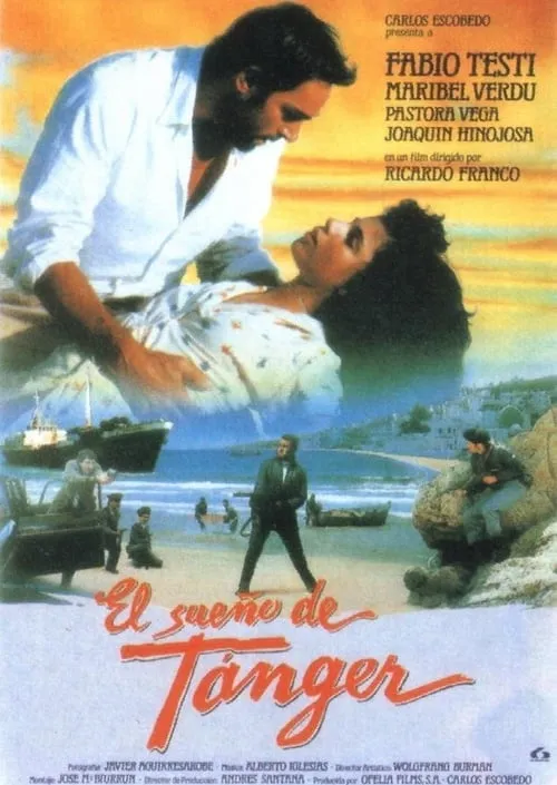 El sueño de Tánger (movie)