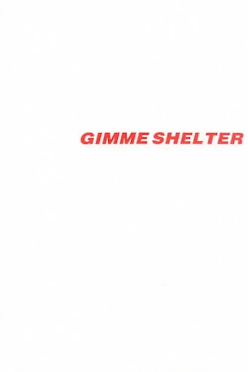 Gimme Shelter